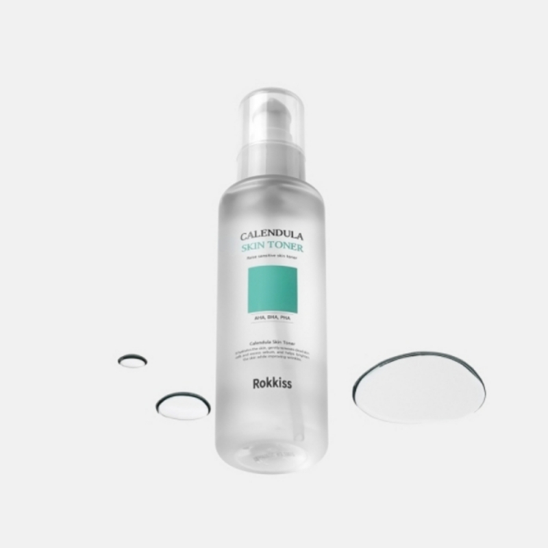 록키스 카렌듈라 스킨토너, 150ml
