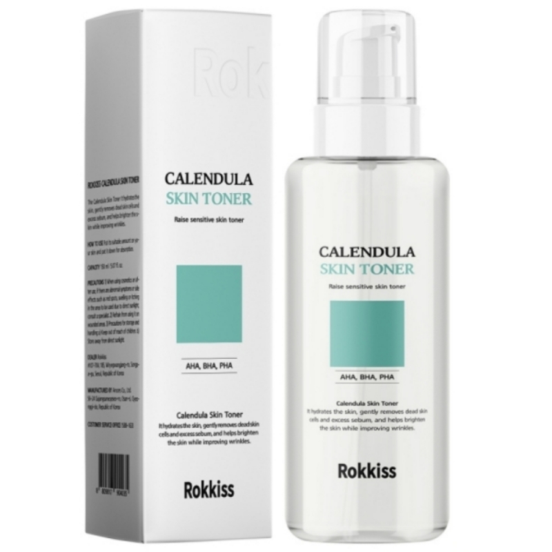 록키스 카렌듈라 스킨토너, 150ml 대표이미지 섬네일