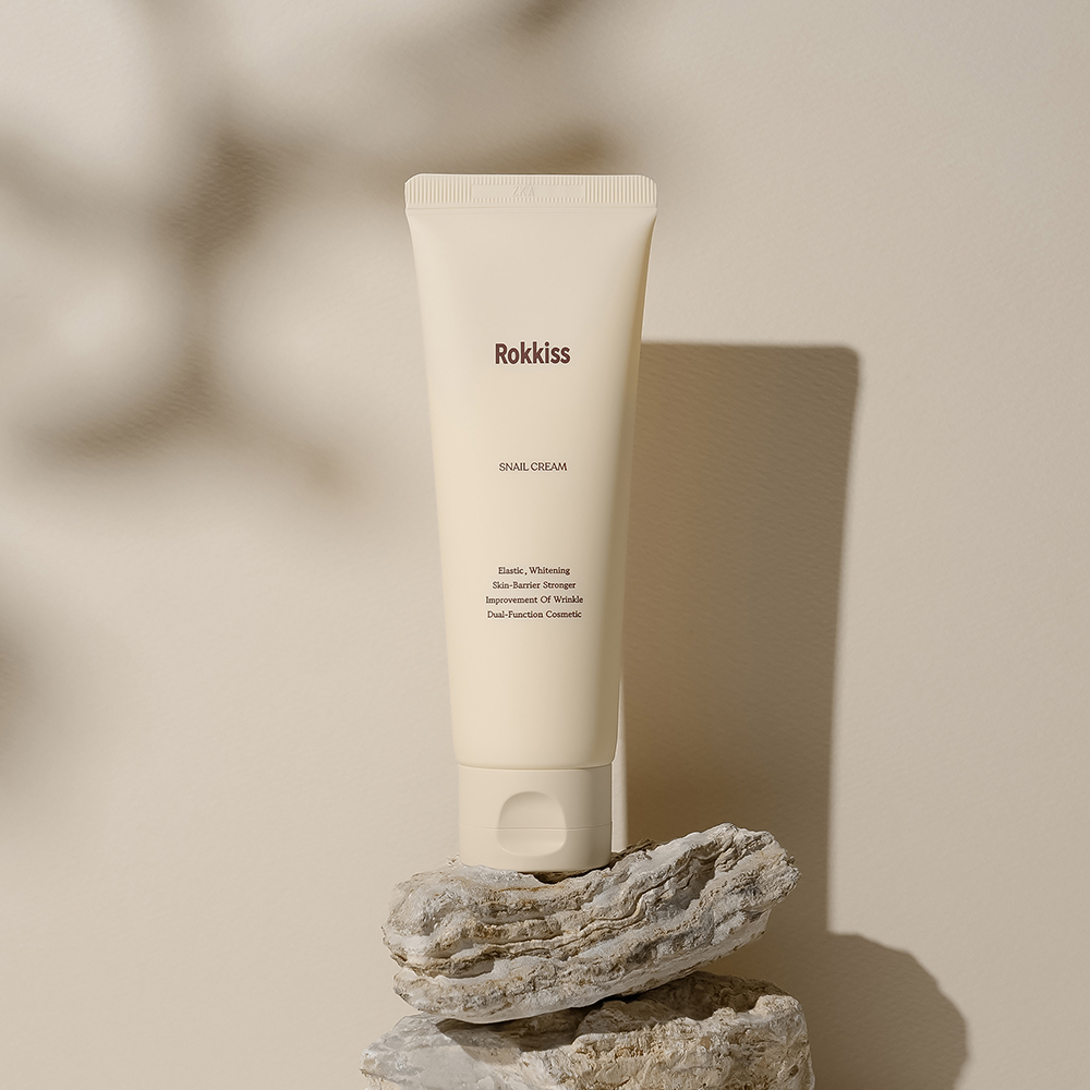 록키스 스네일 크림, 120ml