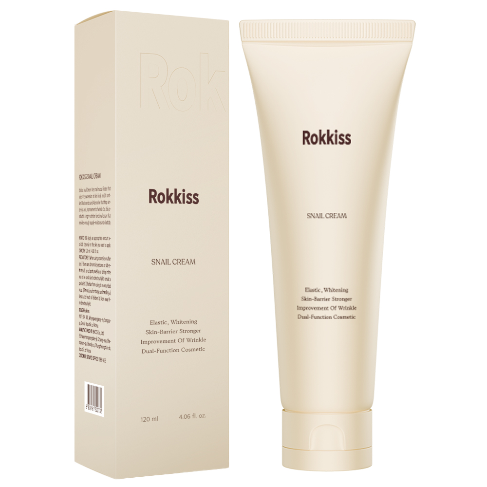 록키스 스네일 크림, 120ml 대표이미지 섬네일