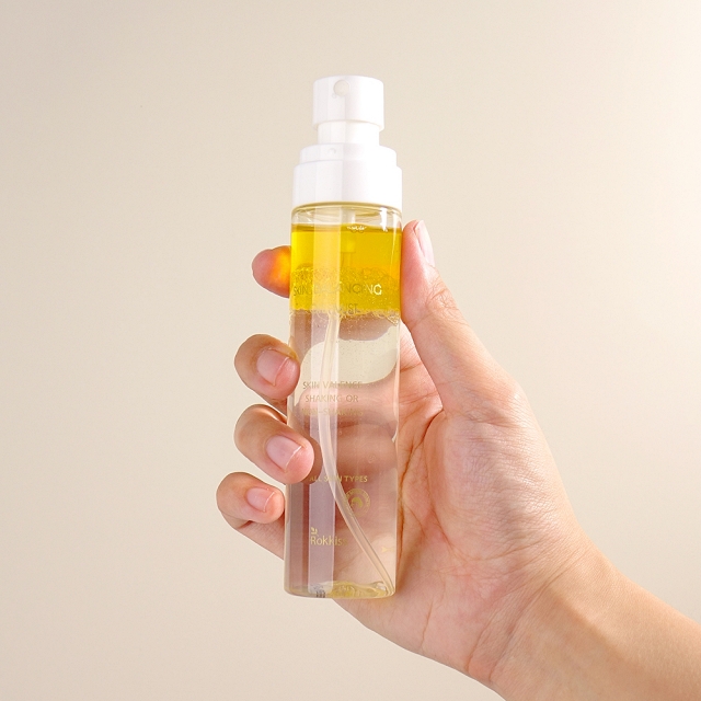 록키스 스킨 밸런싱 오일 미스트 100ml, 2개세트