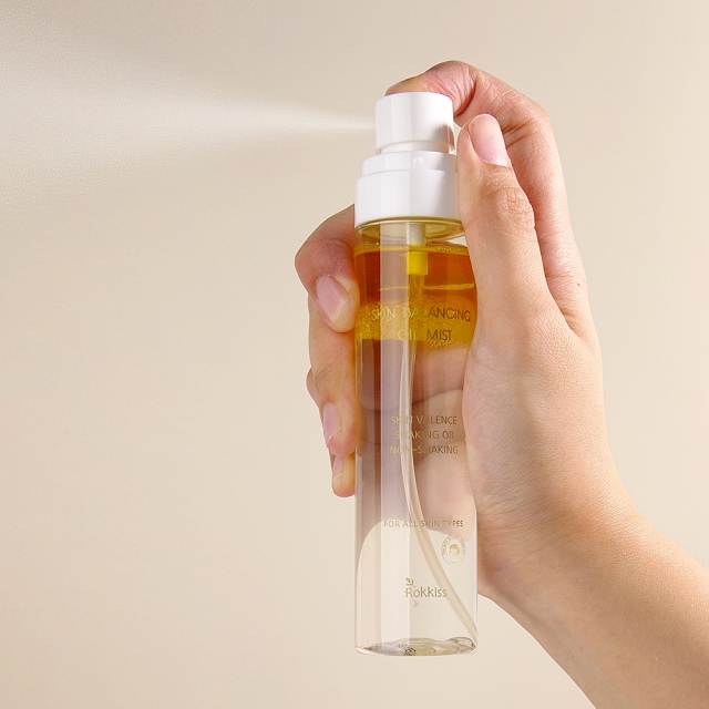 록키스 스킨 밸런싱 오일 미스트 100ml, 2개세트