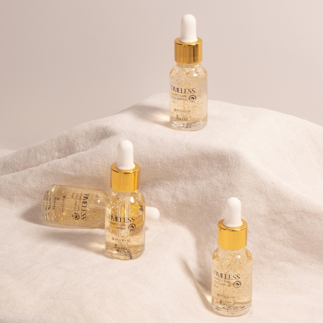 록키스 타임리스 퍼펙트 골드 앰플 13ml 4개세트