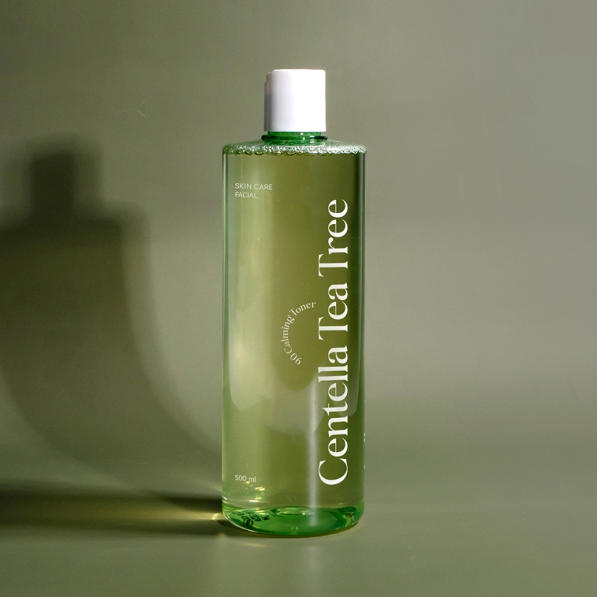 록키스 센텔라 티트리 90 진정 토너, 500ml