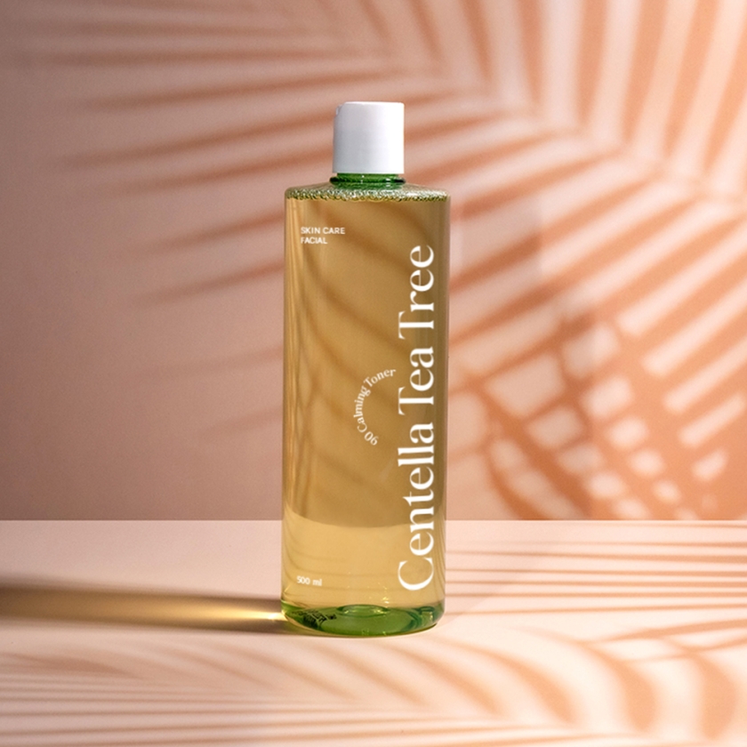록키스 센텔라 티트리 90 진정 토너, 500ml 대표이미지 섬네일