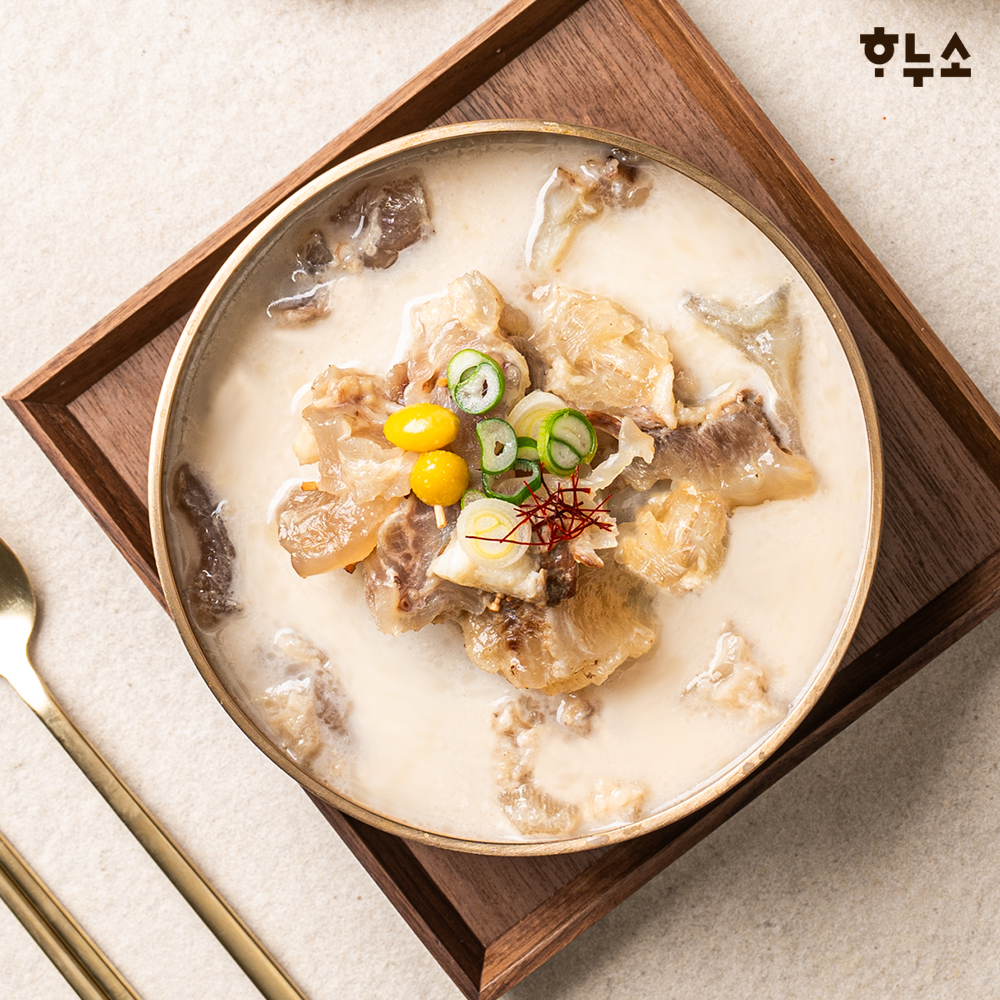 하누소 보양 도가니탕 700g 5팩