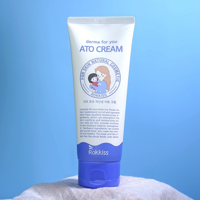 록키스 더마 포유 약산성 아토크림, 150ml 대표이미지 섬네일
