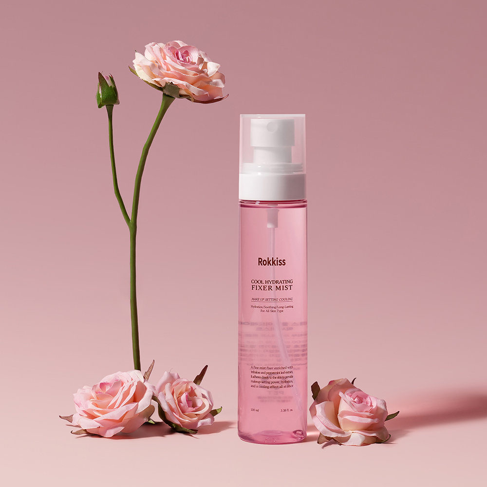 록키스 쿨 하이드레이팅 픽서 미스트 100ml, 2개세트