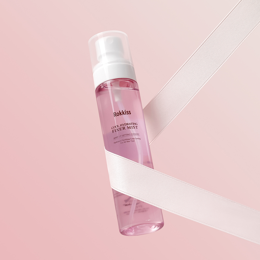 록키스 쿨 하이드레이팅 픽서 미스트 100ml, 2개세트