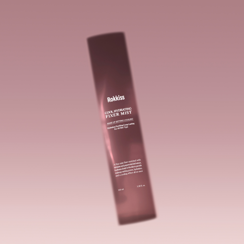 록키스 쿨 하이드레이팅 픽서 미스트 100ml, 2개세트