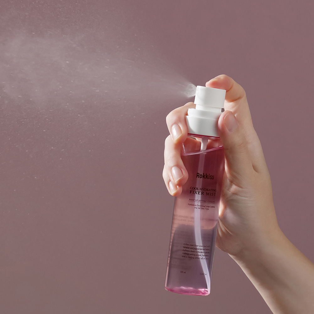 록키스 쿨 하이드레이팅 픽서 미스트 100ml, 2개세트