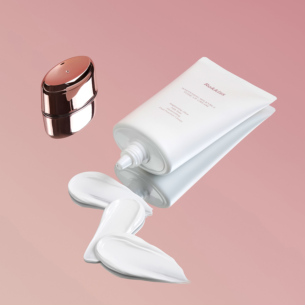 록키스 화이트닝 밀키블리 톤업 크림 50ml