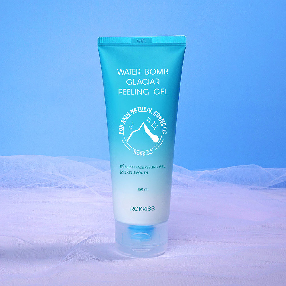록키스 워터밤 빙하수 필링젤 , 150ml 대표이미지 섬네일