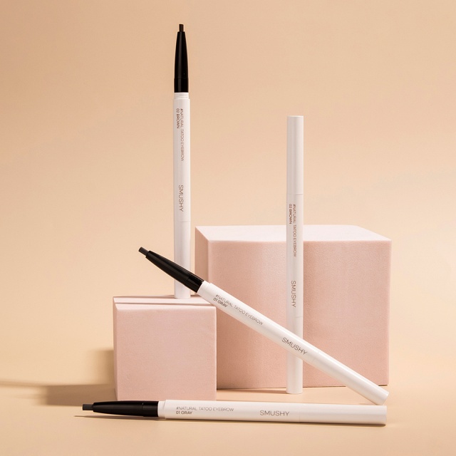 록키스 스머시 네츄럴 타투 아이브로우