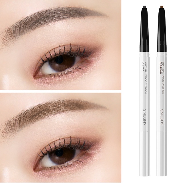 록키스 스머시 네츄럴 타투 아이브로우