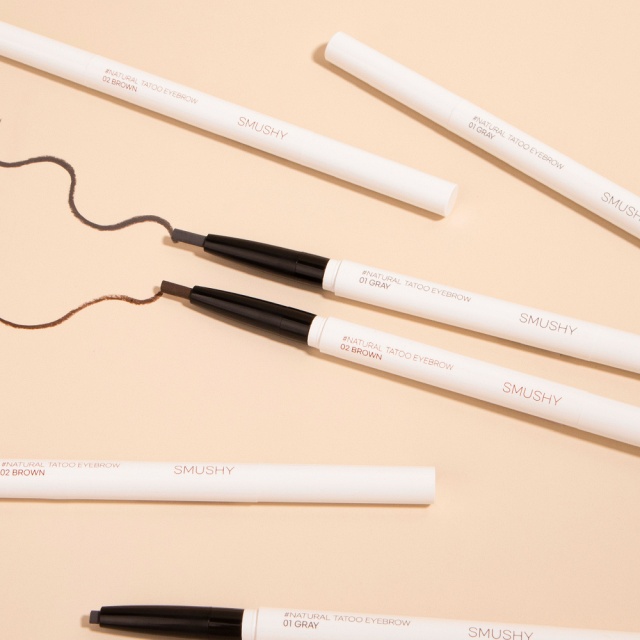 록키스 스머시 네츄럴 타투 아이브로우