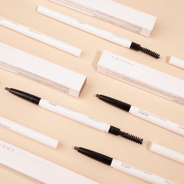 록키스 스머시 네츄럴 타투 아이브로우