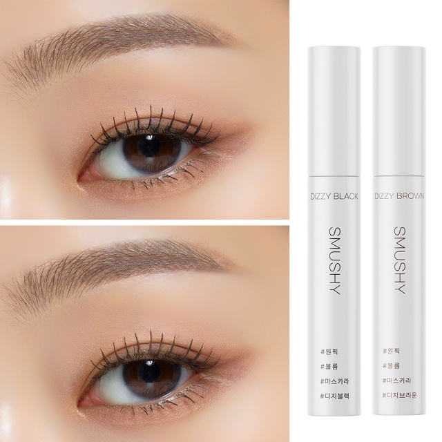 록키스 스머시 원픽 볼륨 마스카라, 10ml