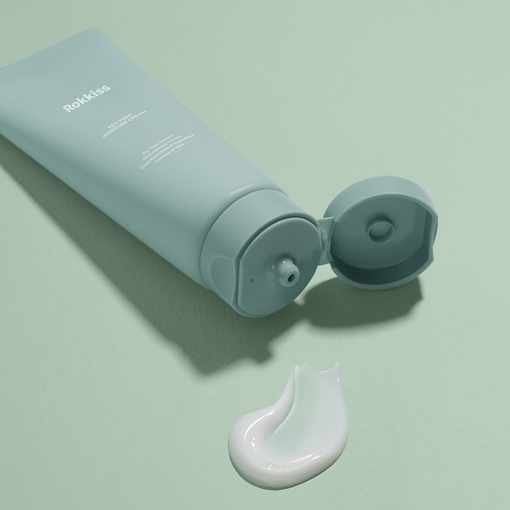 록키스 티트리 모이스쳐크림, 100ml