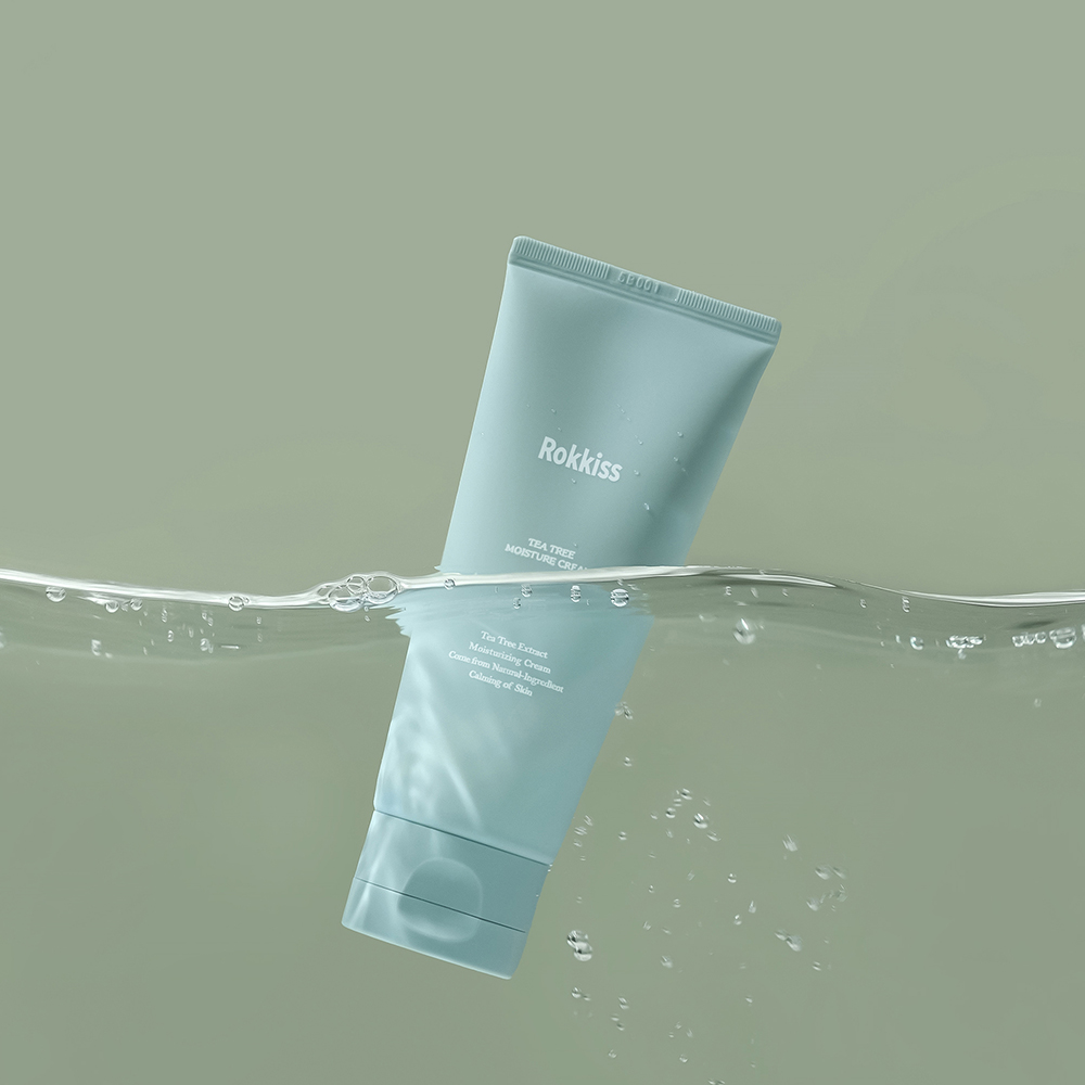 록키스 티트리 모이스쳐크림, 100ml