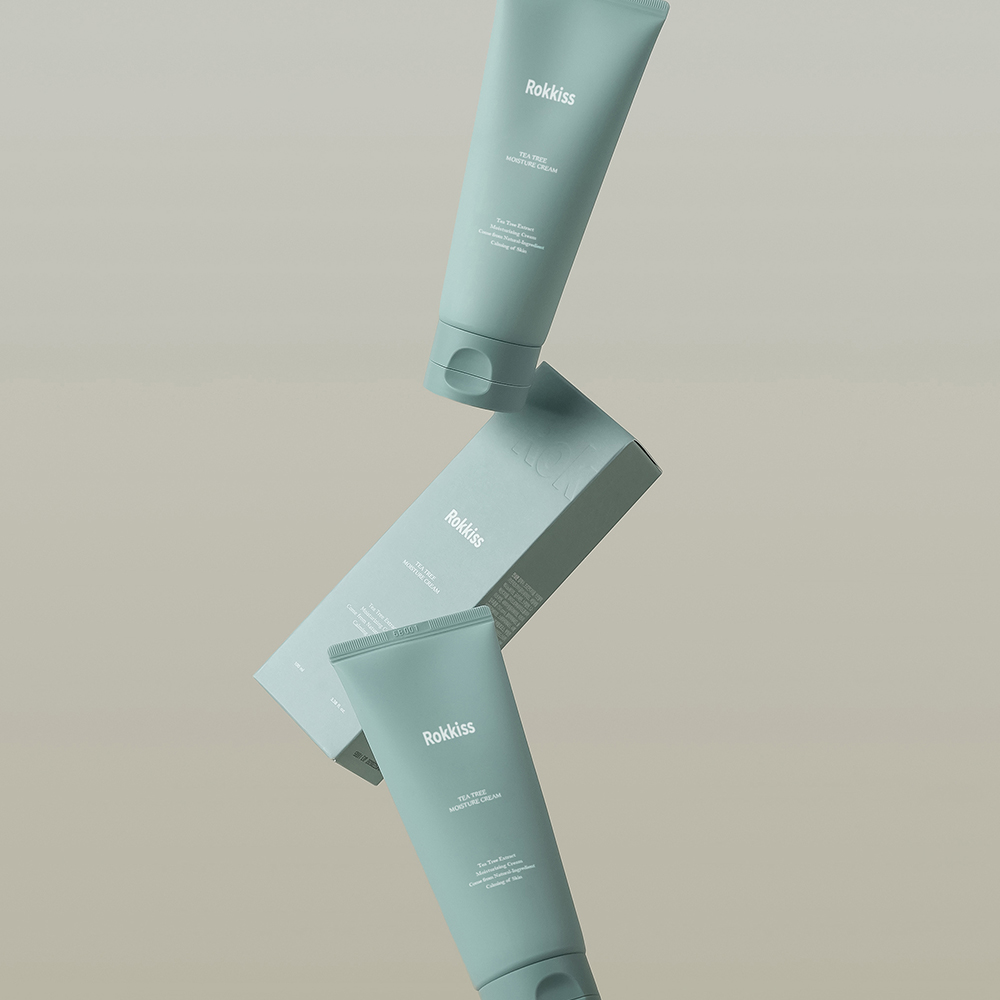 록키스 티트리 모이스쳐크림, 100ml