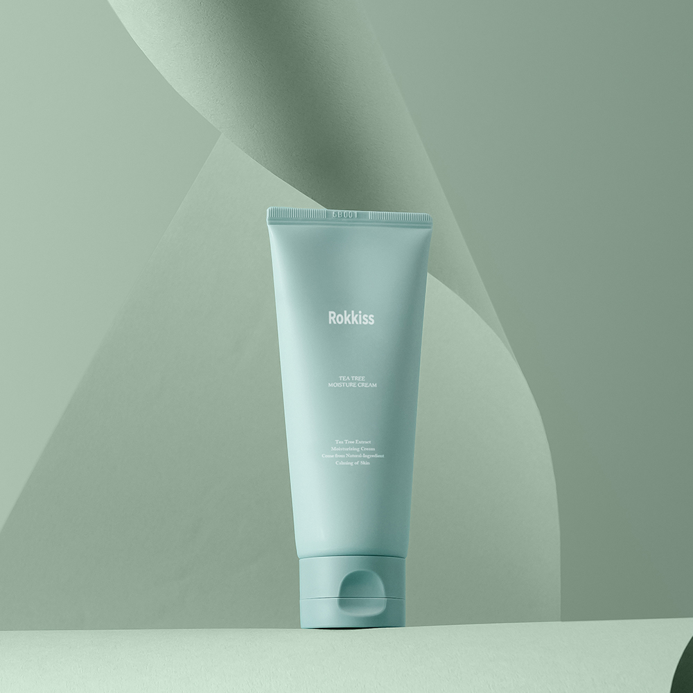록키스 티트리 모이스쳐크림, 100ml 대표이미지 섬네일