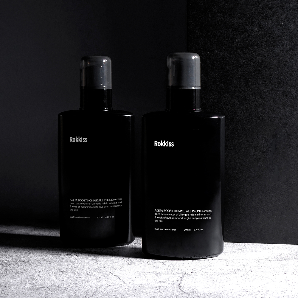 록키스 아쿠아 부스트 옴므 올인원, 200ml