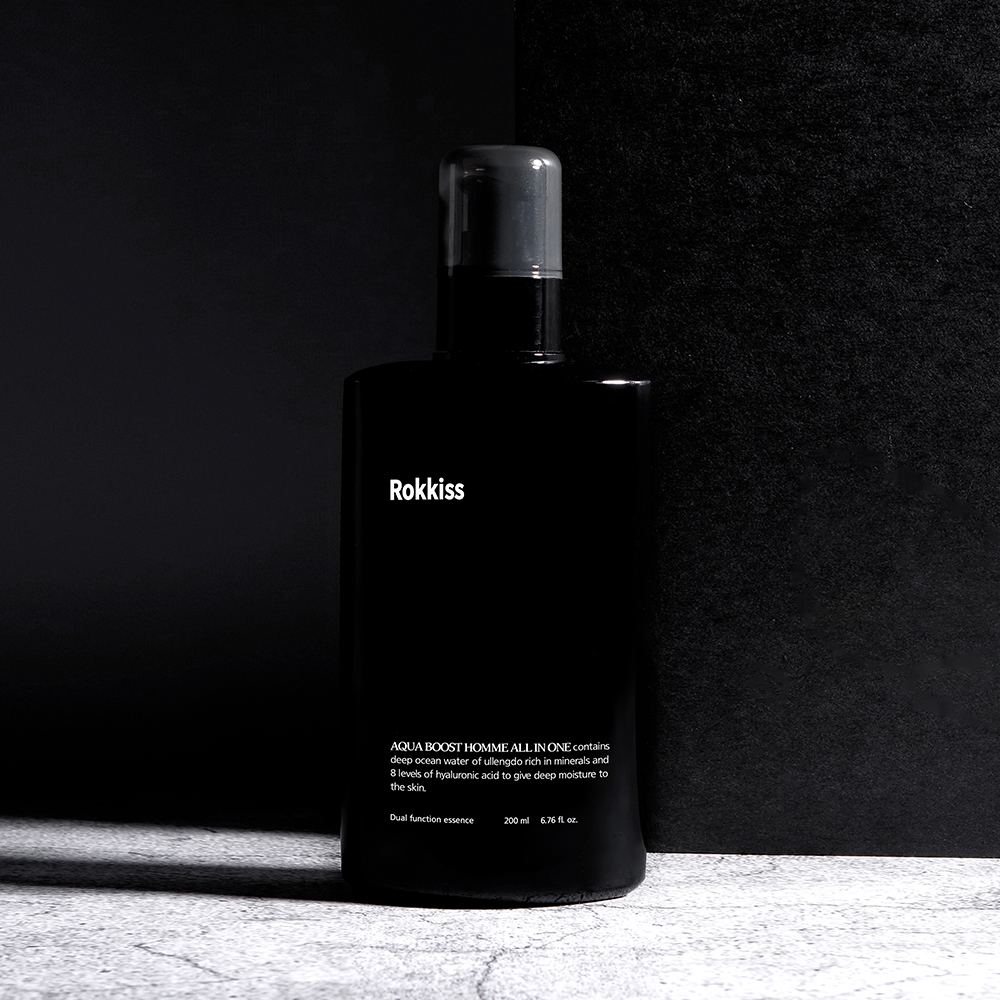 록키스 아쿠아 부스트 옴므 올인원, 200ml