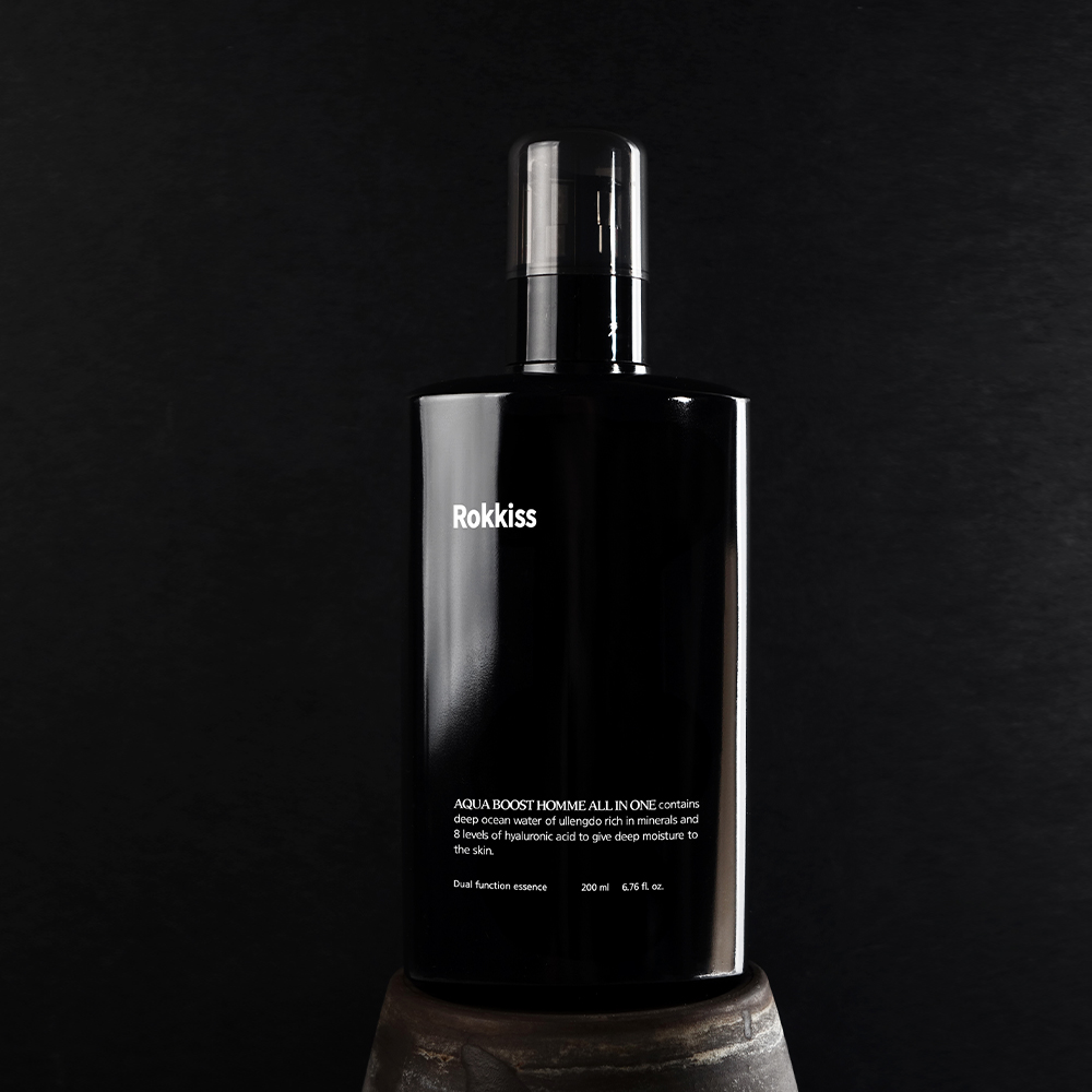 록키스 아쿠아 부스트 옴므 올인원, 200ml