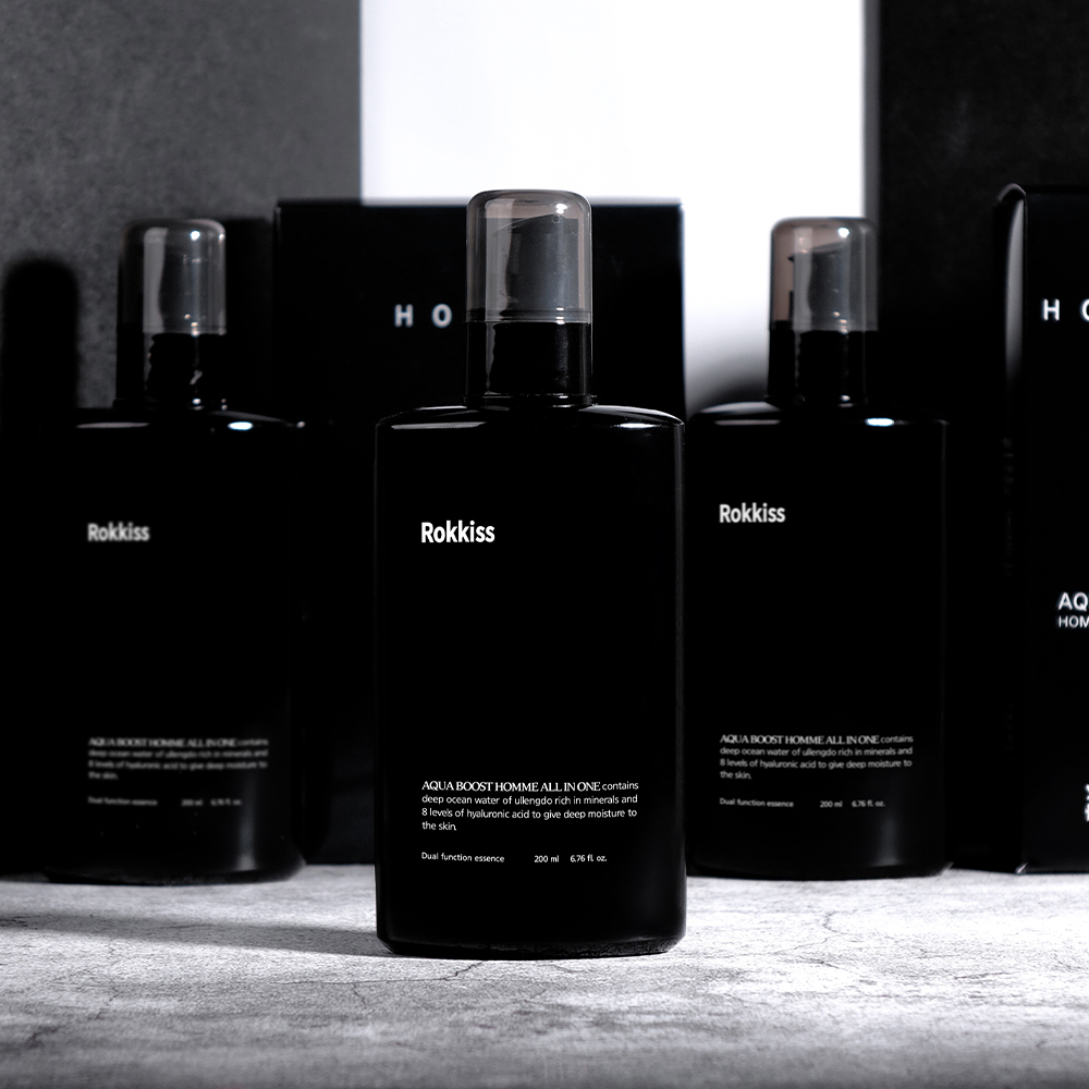록키스 아쿠아 부스트 옴므 올인원, 200ml 대표이미지 섬네일