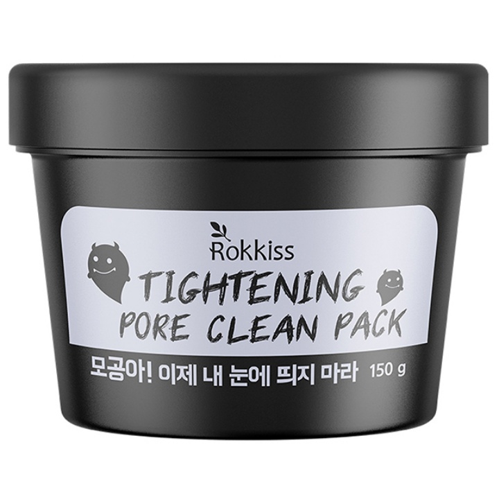 록키스 타이트닝 포어 클린 팩, 150g