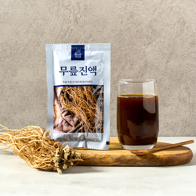 무릎진액 1박스 30포