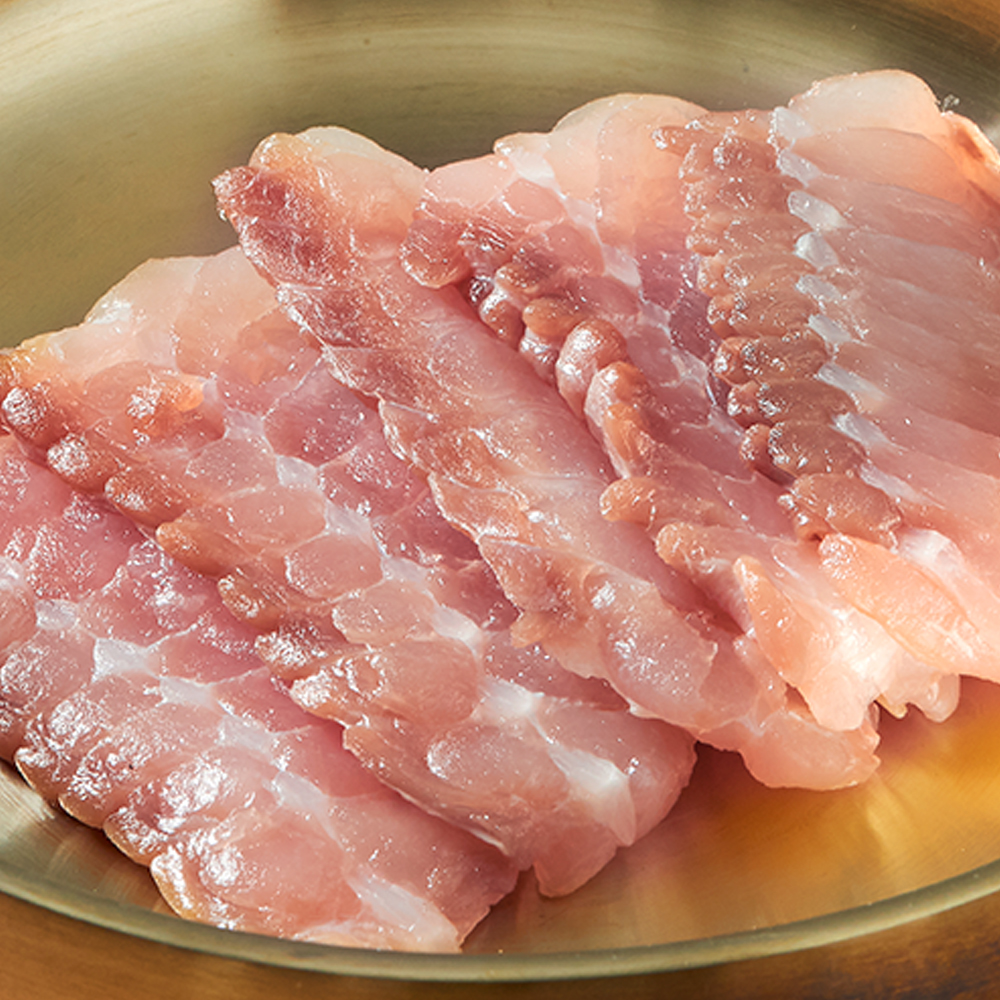 [스킨위생포장] 국내산 산지직송 홍어 500g/1kg (싱싱,중삭)