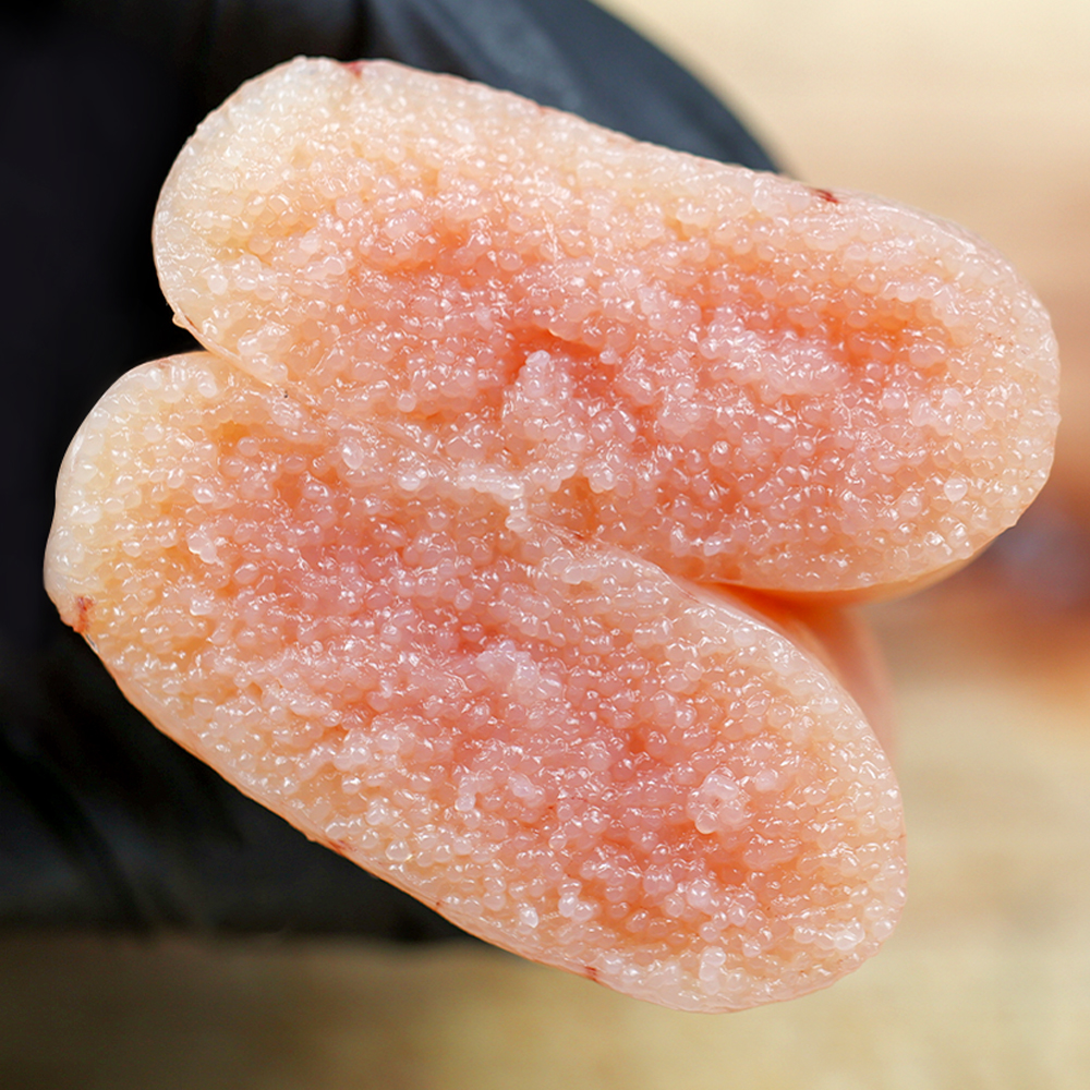 짜지 않고 고소한 저염 파지 백명란젓/양념명란젓 500g,1kg