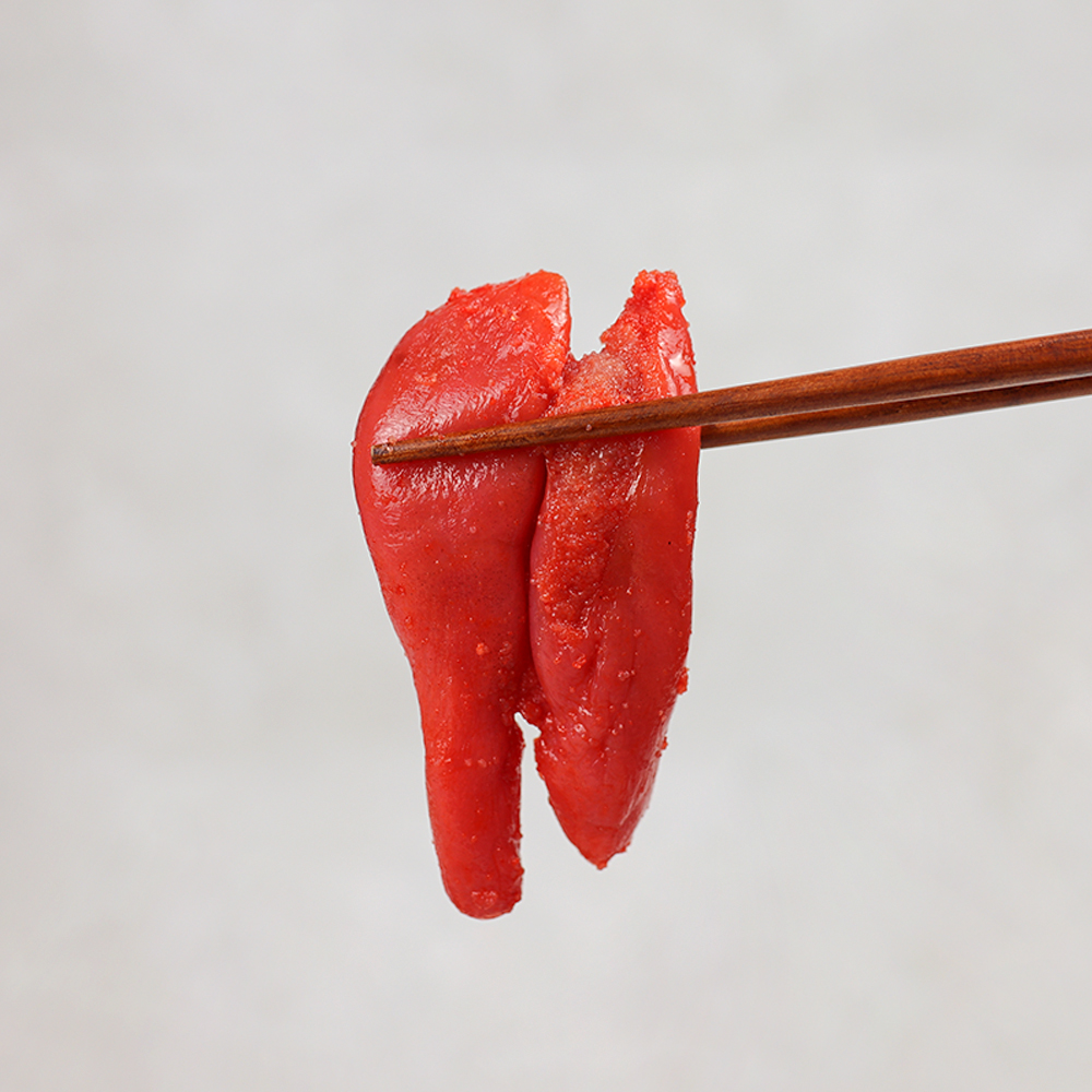 짜지 않고 고소한 저염 파지 백명란젓/양념명란젓 500g,1kg