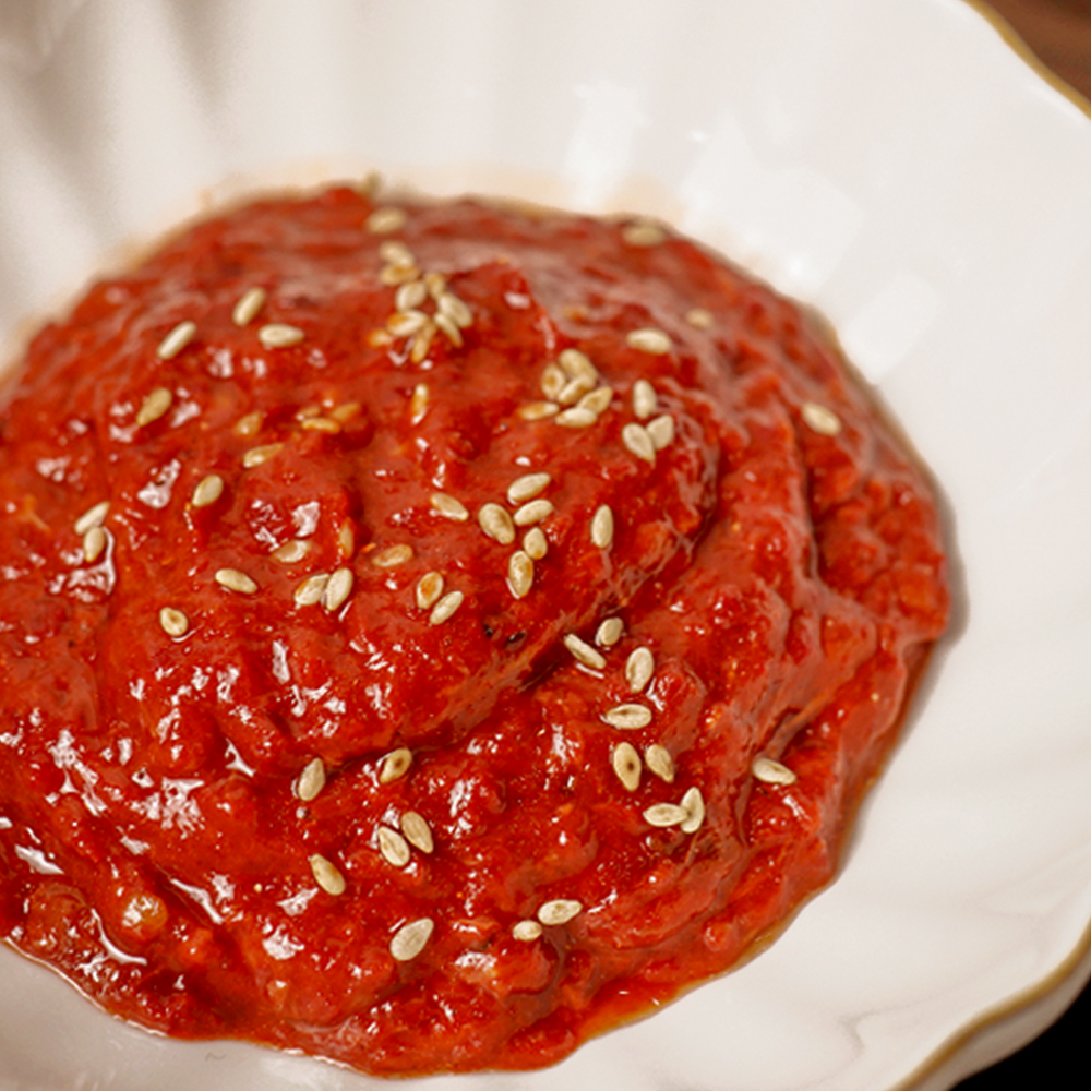 천사푸드 짜지 않은 저염 전라도 젓갈 5종 350g/500g 골라담기