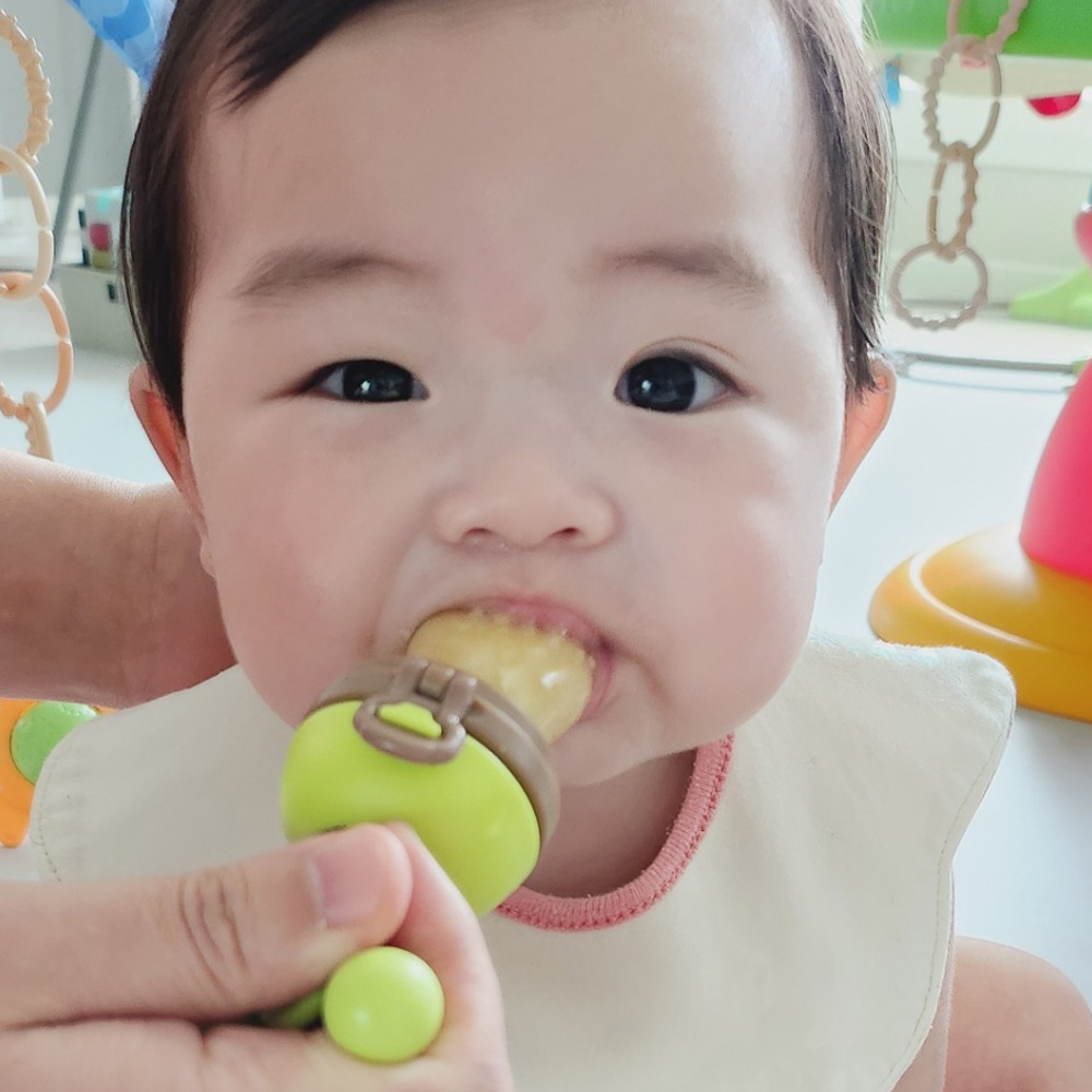 예꼬맘 트위스트 과즙망