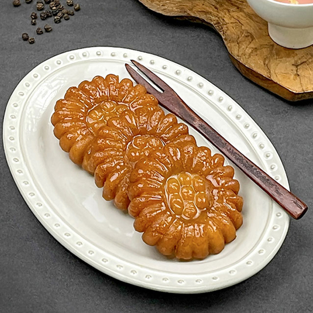 설탕 NO! 국산 단호박 약과 1박스 (35g*40개입)