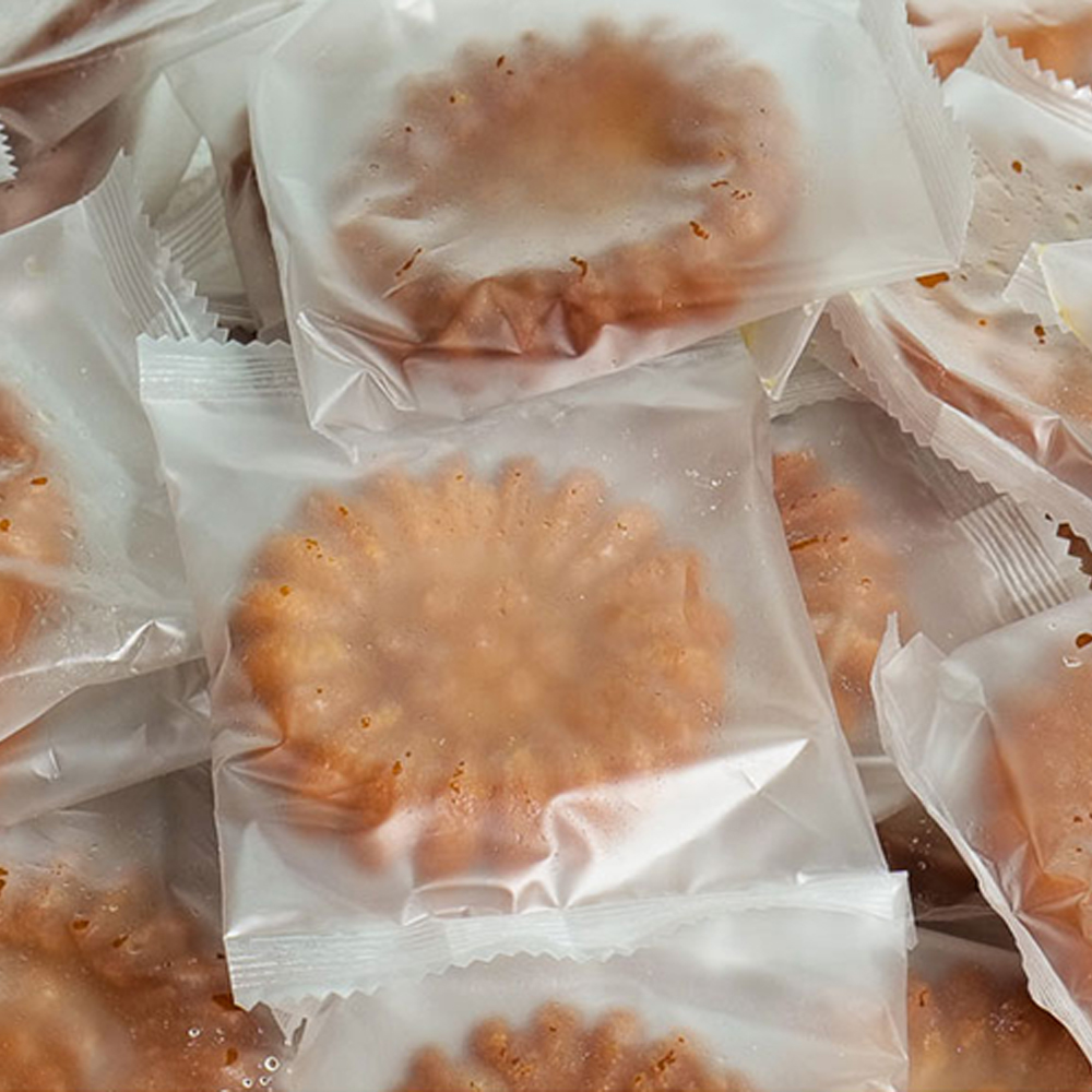 설탕 NO! 국산 단호박 약과 1박스 (35g*40개입)