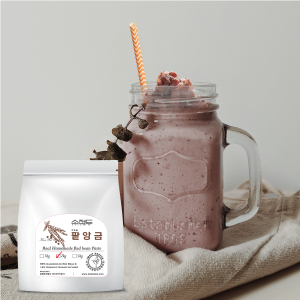 소적두 국산 팥앙금 대표이미지 섬네일