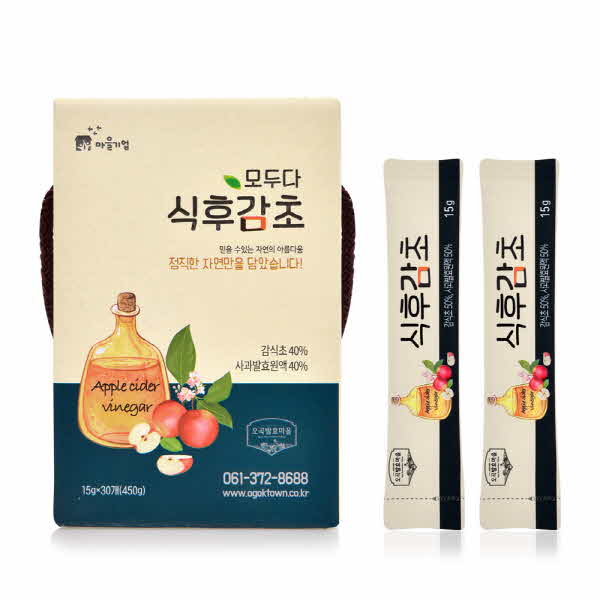 모두다 식후감초(15g*30)