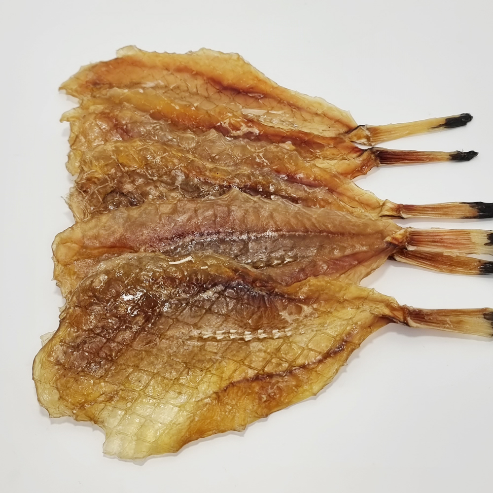동명상회 국산 꼬리 아귀포 300g