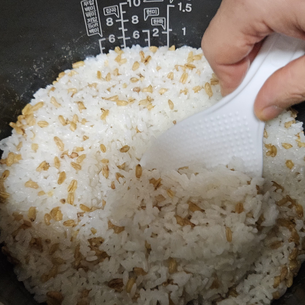 국내산 유기농 호라산밀(300g)