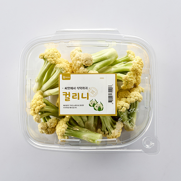 국내산 컬리니(200g)