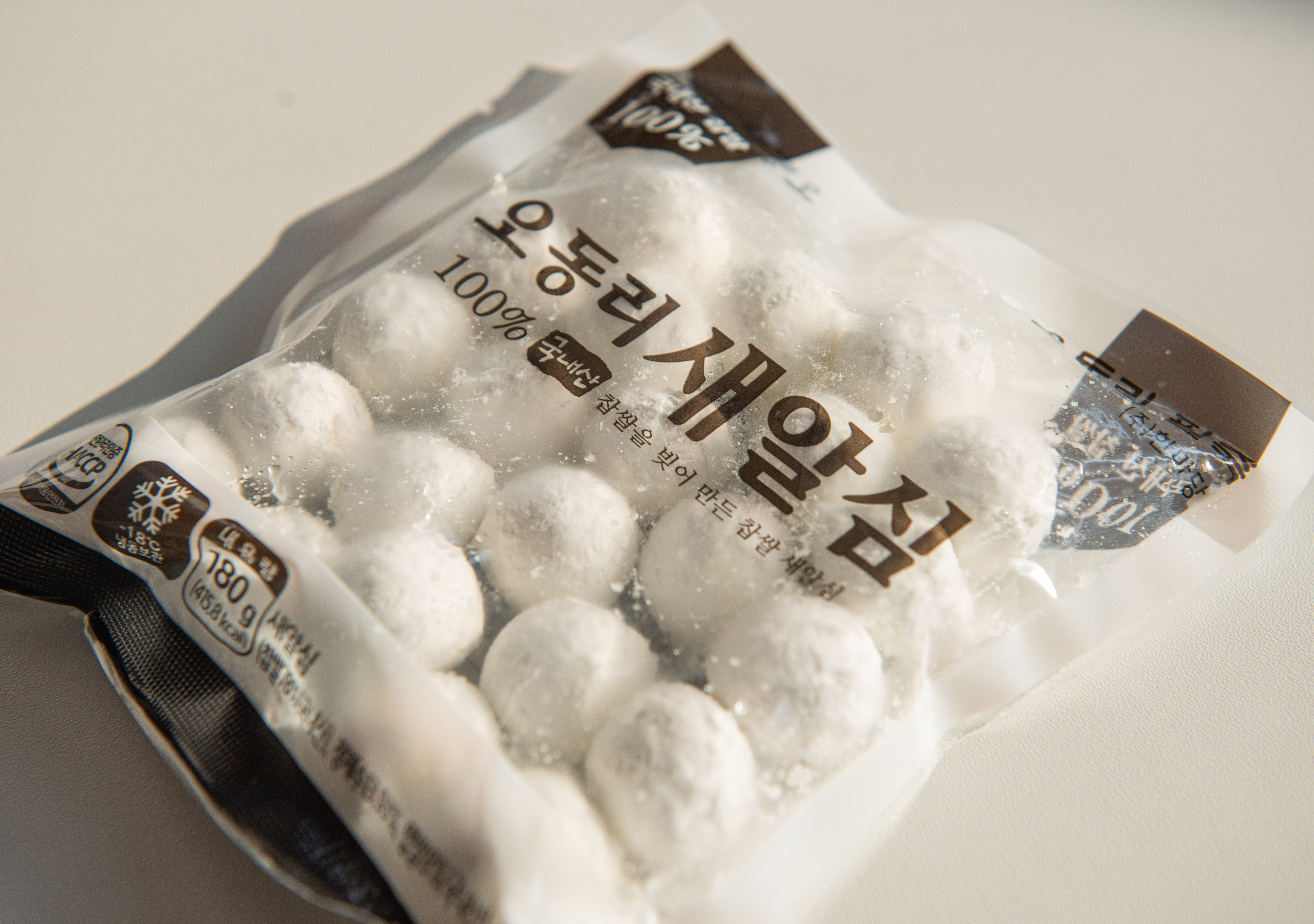 오동리 새알팥죽(680g/1세트,1~2인분. 팥물만상온)