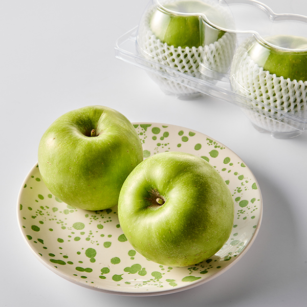 GAP 초록사과(2입/500g) 대표이미지 섬네일