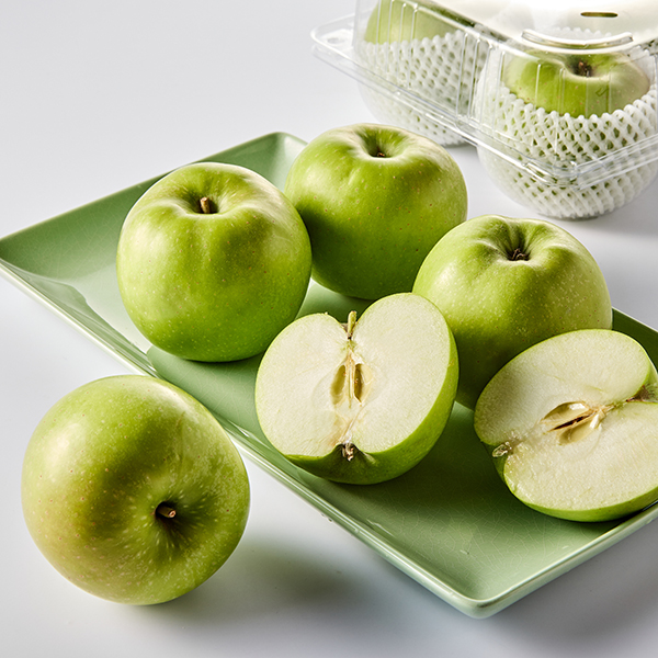 GAP 초록사과(5입/1kg) 대표이미지 섬네일
