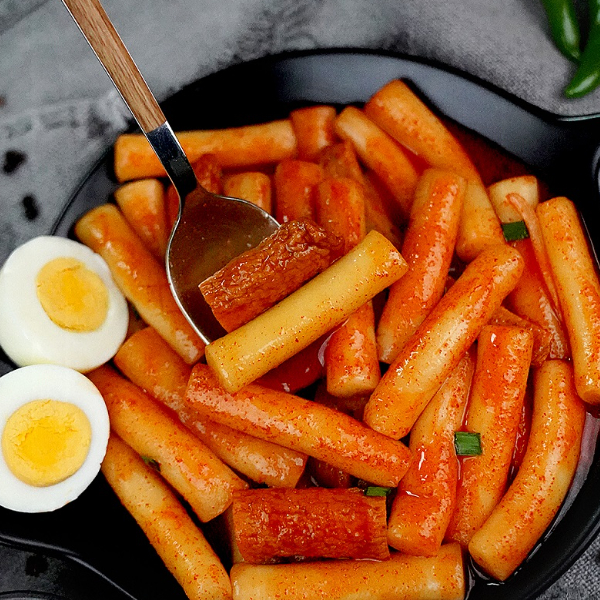 케존맵 떡볶이 밀키트 10인분 세트(상온)