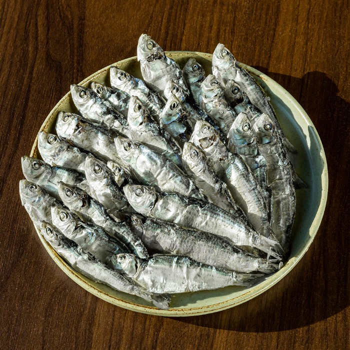 햇볕에 마른 밴댕이 (1.5kg) 대표이미지 섬네일