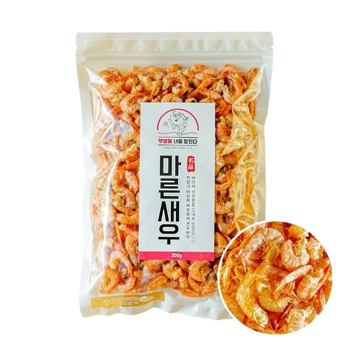 햇볕에 두절새우(소) 500g+햇볕에 마른 밴댕이(1.5kg)